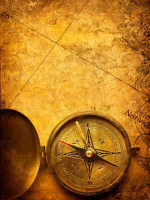 compass image